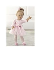 götz baby doll from pottery barn kids named natasha