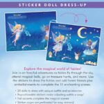 Fairies Sticker Doll Dress-Up