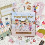 Paper Doll Play: Magical Paper Dolls, Adorable Outfits, Accessories and Play Scenes