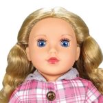 Kindred Hearts 18″ Doll Brinley, Caucasian