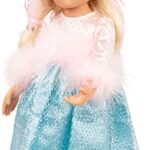 Gotz Marie 19.5″ Happy Kidz Poseable Vinyl Multi-Jointed Doll with Long Blonde Hair to Wash & Style