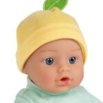 Adora Amazon Exclusive Sweet Babies Collection, 11” Soft and Cuddly Boy Baby Doll | Machine Washable, Birthday Gift For Ages 1+ – Baby Banana