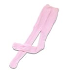 Sophia’s 2 Pairs of Stretchy Tights for 18 Inch Girl Dolls Basic Essential Accessory Pack, White/Pink