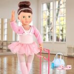 Our Generation Ballet Accessory Set for 18″ Dolls