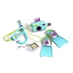 “Snorkel Set” for 18″ American Girl Doll