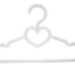 My Brittany’s 12 White Heart Hangers for American Girl Dolls