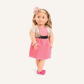 audra generation doll