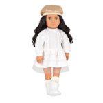 Our Generation 18″ Talita Doll with Winter Theme Outfit