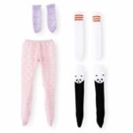 Journey Girls Legwear Set – Panda Socks