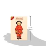 Mei-Mei from China Sticker Paper Doll (Dover Little Activity Books Paper Dolls)