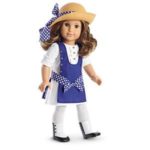 American Girl Rebecca’s Play Outfit for 18″ Dolls (Doll Not Included)