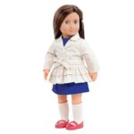 Our Generation Regular 18″ Doll – Lilia