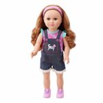 My Life As 18″ Animal Rescuer Doll – Red Hair/Green Eyes