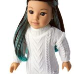 American Girl Corinne Doll & Book