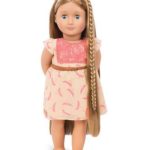 Our Generation Hair Grow Doll – Portia