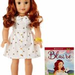 American Girl – Blaire Wilson – Blaire Doll & Book – American Girl of 2019