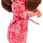 Gotz Little Kidz Grete – 14″ Multi-Jointed Standing Doll with Long Brown Hair to Wash & Style