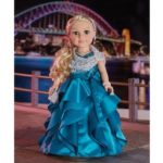 Journey Girls Special Edition 18-inch Fashion Doll – Blonde with Green Eyes