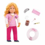 Our Generation Anais Veterinarian Doll