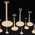 Adjustable Doll Stand For 24″ to 36″ Dolls (Lot of 2)