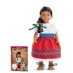 Josefina Mini Doll and Book