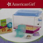 American Girl – Hamster Class Pet for Dolls – Truly Me 2017