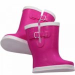 Gotz Pink Rubber Boots for 42-46 cm Dolls