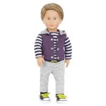 Our Generation Regular Doll – Raphael 18″ Boy Doll Rafael