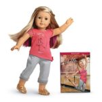 American Girl Isabelle – Isabelle Doll and Paperback Book – American Girl of 2014