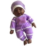 11 inch Soft Body Doll in Gift Box – 11″ Baby Doll (African American)