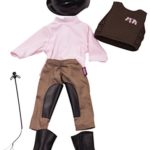 Gotz Horseback Riding Outfit & Accessories 18″ 19.5″ Standing Dolls