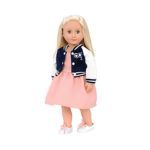 Our Generation Terry-Retro Doll 18″ Doll