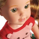 American Girl WellieWishers Willa Doll