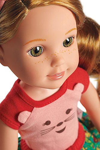 American Girl Welliewishers Willa Doll 