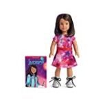 Luciana Mini Doll and Book