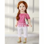 Journey Girls 18″ Doll Every Day Fashion Set (Amazon Exclusive)