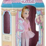 Lottie Doll Ballet Class Ballerina Doll | Perfect Ballet Toys for Girls and Boys | Ballerina Doll for Girls Age 3 4 5 6 7 8