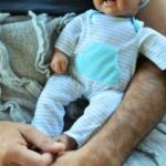 Unisex Baby”Toni” – Doll Therapy for Memory Care and Loss from Aging and Caregivers