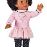 Kindred Hearts – Jaimee (Amazon Exclusive), Pink, 18 inches