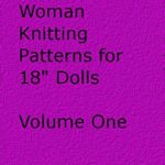 Witchy Woman Knitting Patterns for 18″ Doll