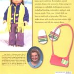 Sew Today’s Fashions for 18-Inch Dolls: Full-Size Patterns for Clothing and Accessories