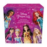 Disney Princess Royal Collection, 12 Royal Shimmer Fashion Dolls with Skirts and Accessories, Toy for Girls 3 Years Old and Up (Amazon Exclusive)