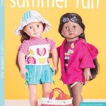 MODKID® Summer Fun: Sew 7 Stylish Projects for 18″ Dolls  •  Mix & Match Wardrobe