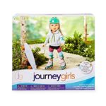 Journey Girls 18 inch doll Summer Activity Set