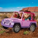 Journey Girls Outback 4-Wheel Vehicle – Amazon Exclusive