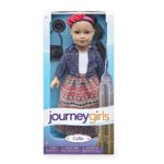 Journey Girls 18 inch Doll – New York Callie