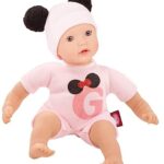 Gotz Muffin 13″ Nighty Night Soft Baby Doll – 10 Piece Playset