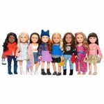 Journey Girls 18″ Doll – Mikaella – Amazon Exclusive