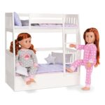 Our Generation Dolls Dream Bunk Bed Set