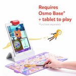 Osmo – Detective Agency – Ages 5-12 – Solve Global Mysteries – STEM Toy – For iPad or Fire Tablet (Osmo Base Required)